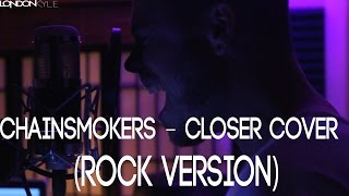 The Chainsmokers - Closer ft. Halsey (Punk Goes Pop Cover)