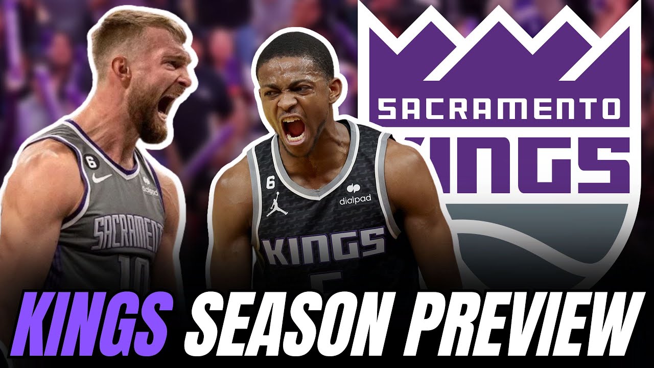 202324 Sacramento Kings season preview with KingsFilmRoom and Jrue