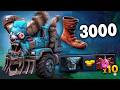 +3000 Move Speed The Flash Meta 🔥🔥🔥 Spirit Breaker +70 Kills | Dota 2 Gameplay