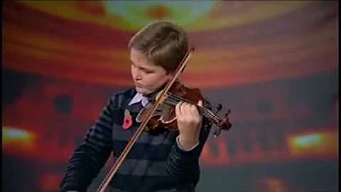Will Dutton: A new violin