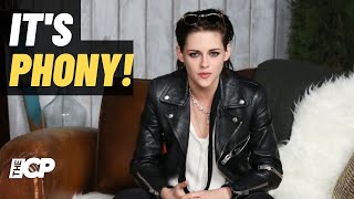 Kristen Stewart slams Hollywood for backing only ‘four’ female filmmakers - The Celeb Post