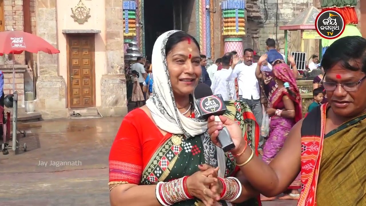 ୭୨ ଘଣ୍ଟାର ସମୟ ଦେଲେ ଡାକ୍ତର! ୩ ଦିନ କୋମାରେ ଥିବା ସ୍ୱାମୀଙ୍କୁ ଜଗା କଲେ ଜୀବିତ 🙏Jay Jagannath TV