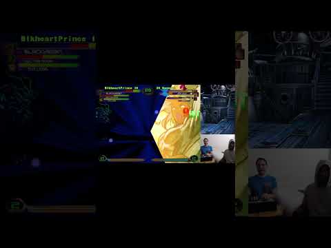 MvC2: Romneto - Psylocke Overhead to Reverse Hitbox KG DHC Hail 60% Assist Punish .:1.3.24:.