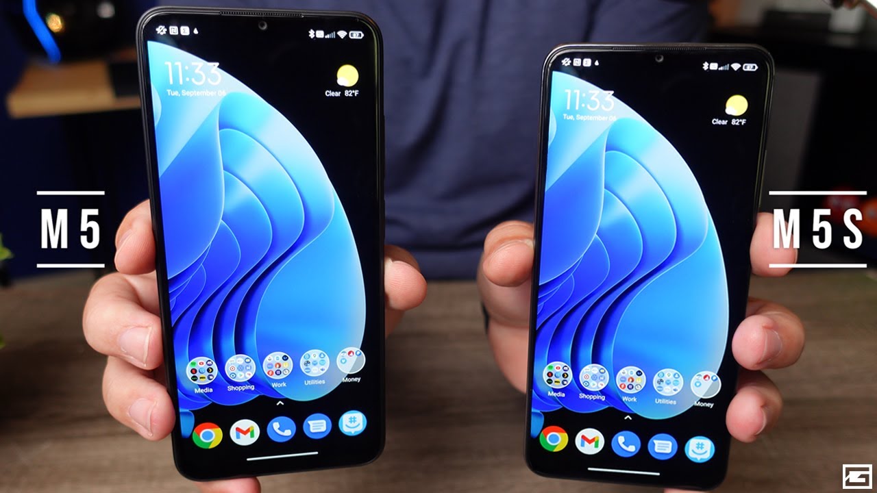 These Two New POCO Phones Have No Business Being Under 200! YouTube