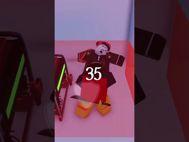 Incredible Block by Guest💔| Roblox Forsaken #robloxforsaken #roblox #forsaken