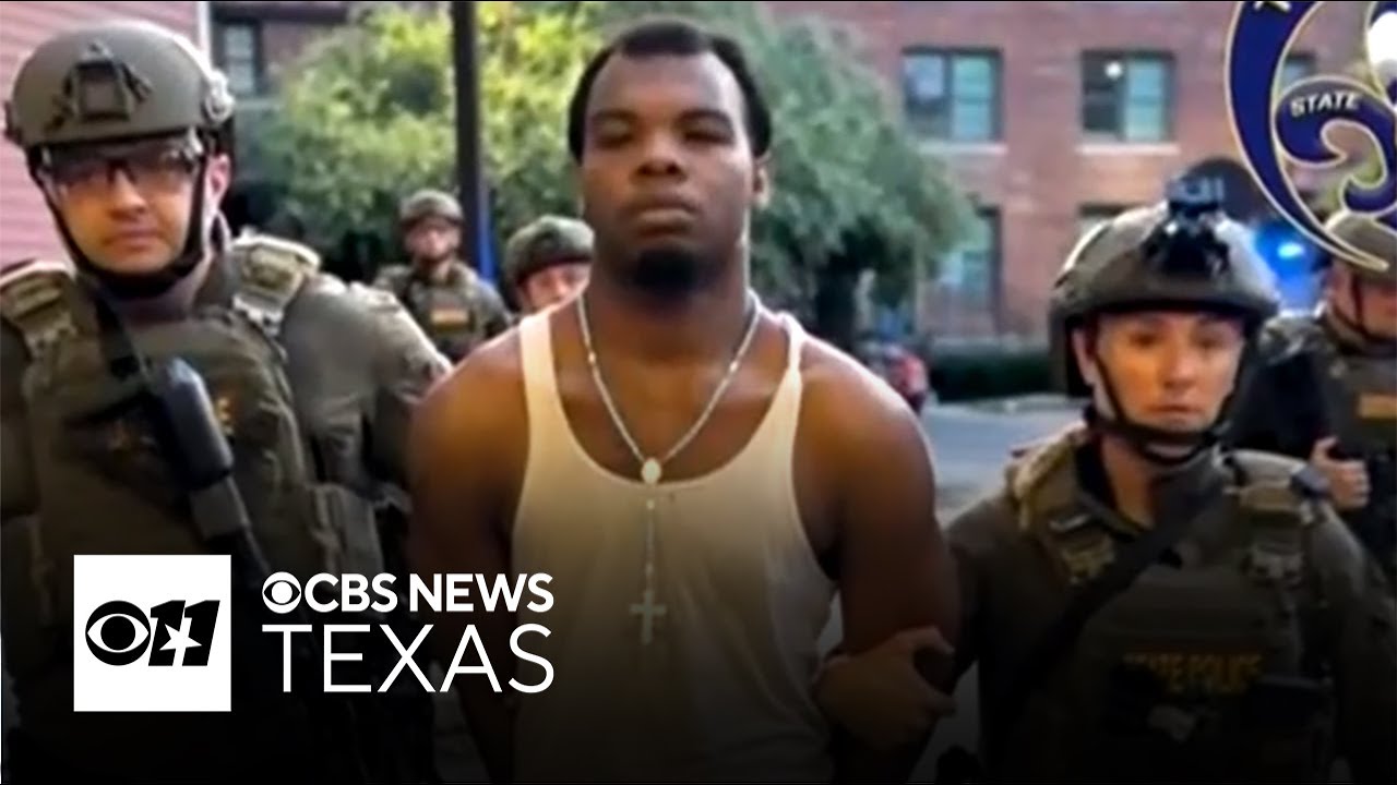 Fifth New Orleans inmate captured after escape - YouTube