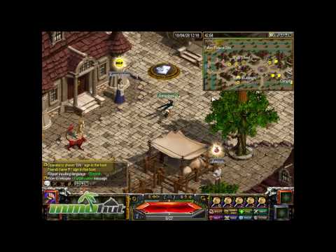 Video preview for Red Stone Gameplay - First Look HD