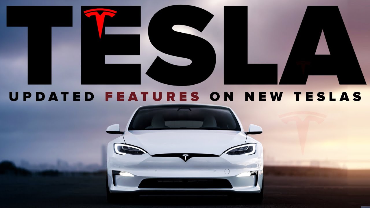 2024 Tesla Updates: New Models & Tech Advancements — Eightify