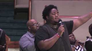Withholding Nothing - TSNBChurch Feat D'marcus Howard