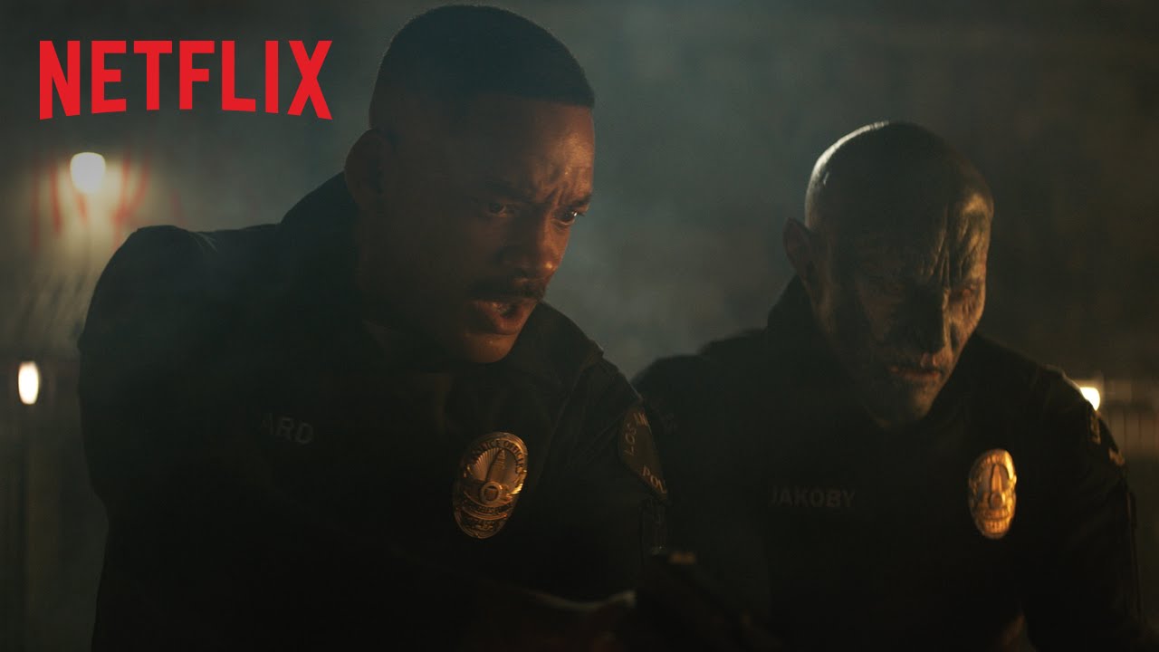 Bright  Bande annonce VF  Netflix France