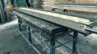 produkcja płyt betonowych