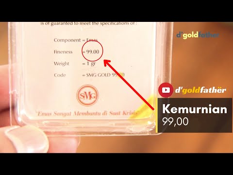SEMAR GOLD, SPREAD KECIL BANGET GES, MANTAAB