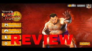 Sumo Wrestling 2019: Live Sumotori Fighting Game IOS-Android-Review-Gameplay-Walkthrough screenshot 4