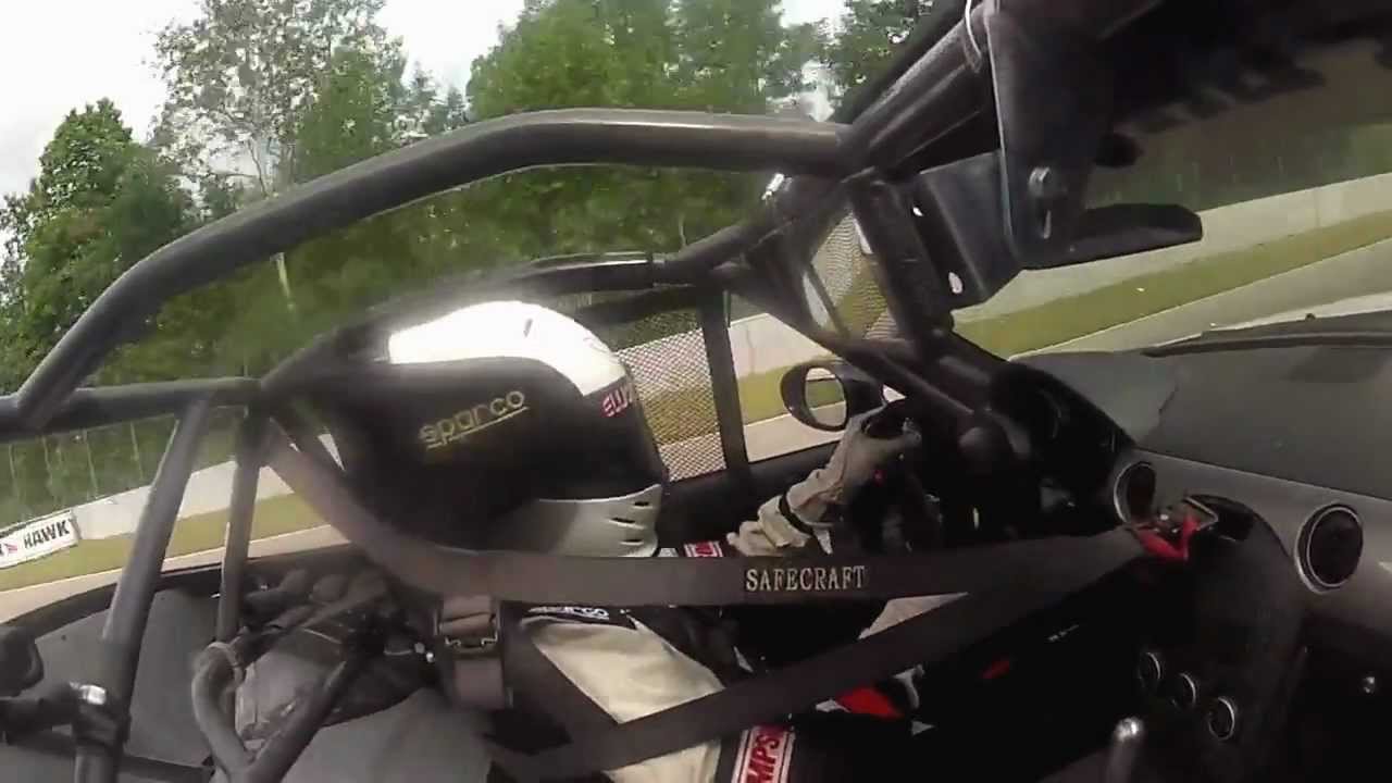 Road America Onboard
