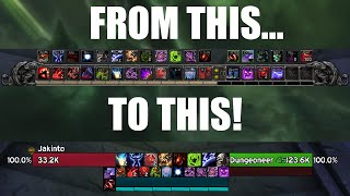 Why I Switched To ElvUI (After 15 Years of Playing World of Warcraft's Standard User Interface)