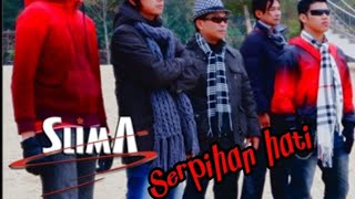 Serpihan hati - SLIMA band ( Lirik )