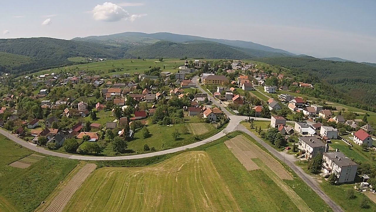 Jan Genserek: MALÁ LEHOTA /okres Žarnovica/ 2017
