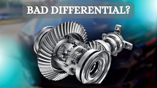 TOP 10 SYMPTOMS OF A BAD DIFFERENTIAL