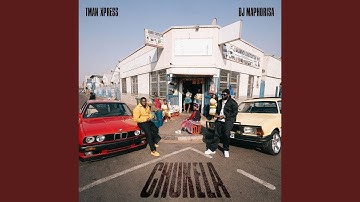 DJ Maphorisa & Tman Xpress - Weh Mama (feat. Kabza De Small)