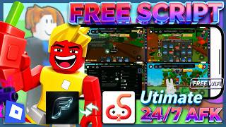 How to use UgPhone+Flow Script 2026 In GAG2 |【No Key】AutoBuySeeds, AutoPlant,AutoHarvest Mobile&PC