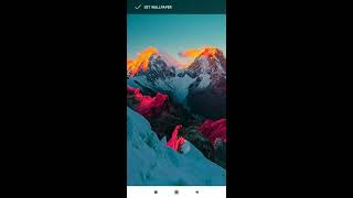 Mountain View Wallpapers screenshot 4