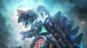 Trypticon tribute - Devour