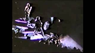 U2 ZooTV Oakland 1992 The Fly