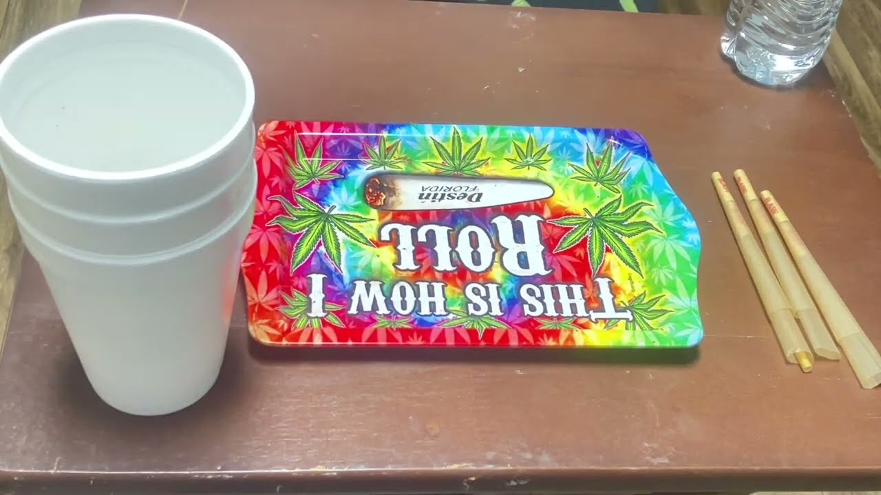 Rolling Raw Preroll Cones| Masterze420