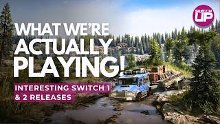 What Are We ACTUALLY Playing On Switch 1 & 2 Right Now?