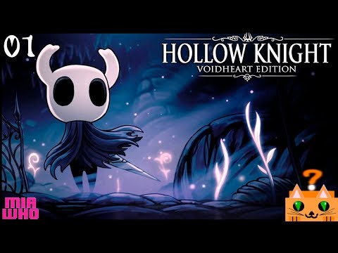 Hollow Knight VoidHeart Edition Playstation 4 Walkthrough - No