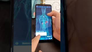 USO DE APP ANATOMIA HUMANA screenshot 5