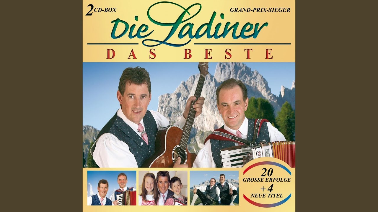 Die Ladiner Wahre Liebe Ein Leben Lang