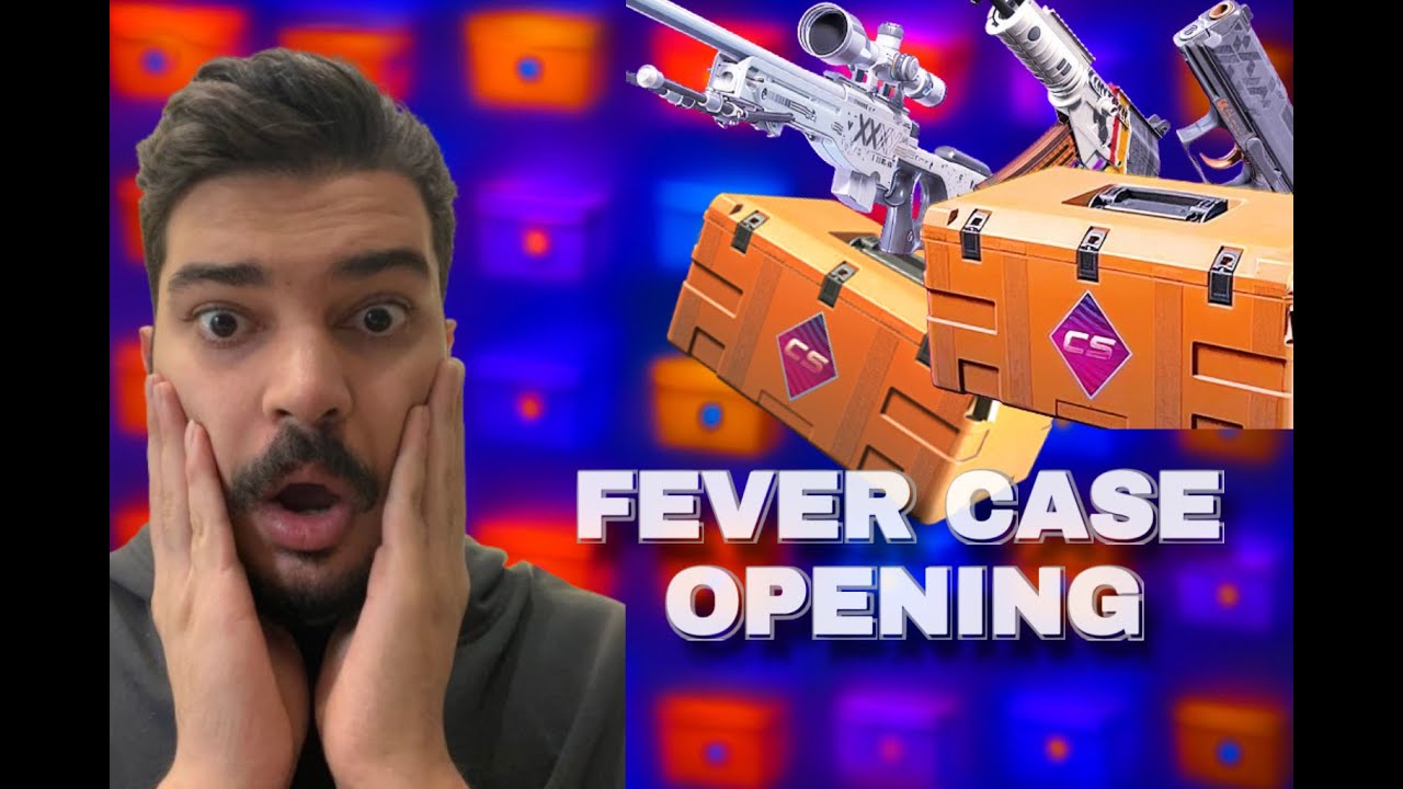 Knife Hunt | CS2 fever case opening 2