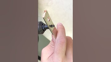 Plug rivets #diy #rivet #core #tool #riveting #nameplate #machine #open #cnc #rivetnut