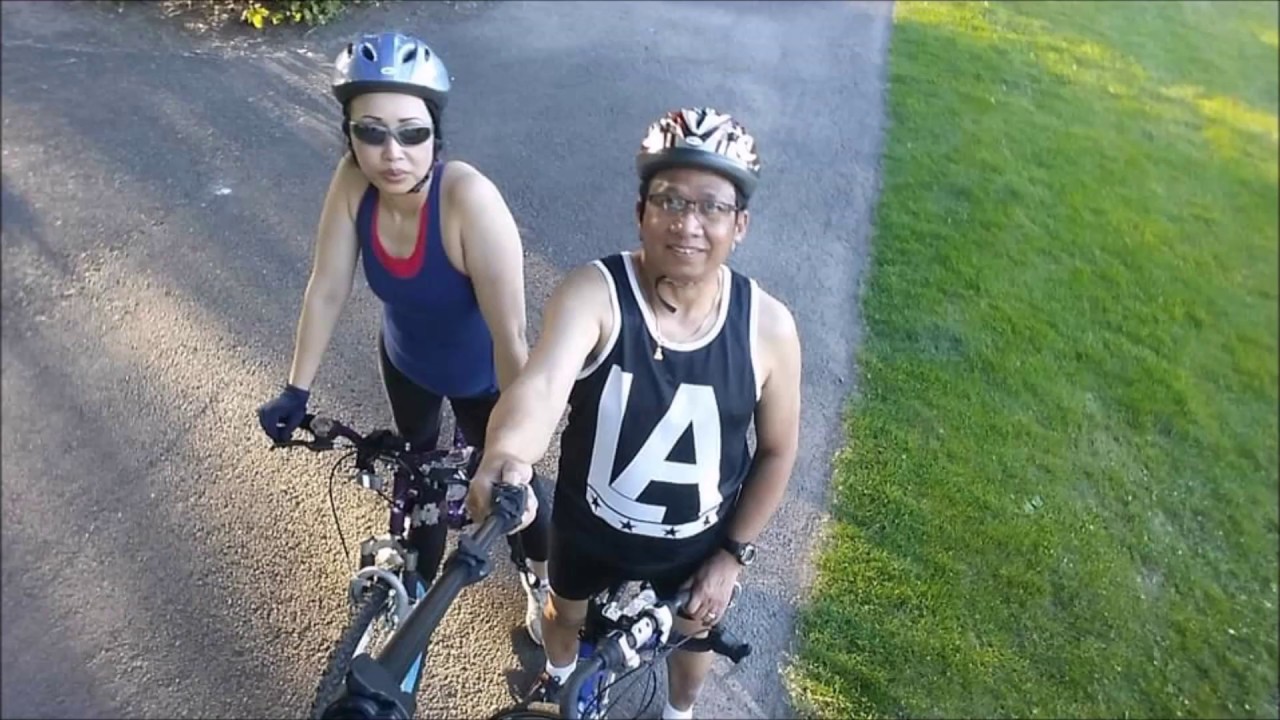 Biking USA 1 - YouTube