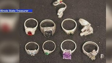 Illinois Treasury Department 2022 holiday auction