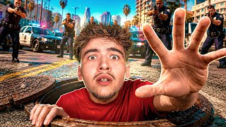 Je dois Survivre au Cache-Cache sur GTA 5 ! 