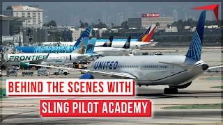 Behind the Scenes at Sling