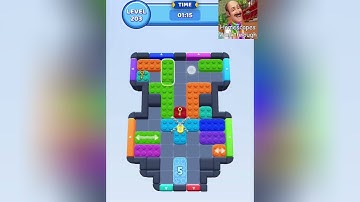 Color Block Jam Level 203