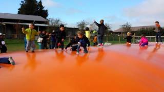 Bouncing at The Farm at Swans Trail - Snohomish, WA