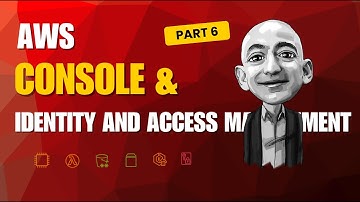 AWS Console & IAM Explained with Demo | How to Create Users, Groups & Permissions #bucketflow