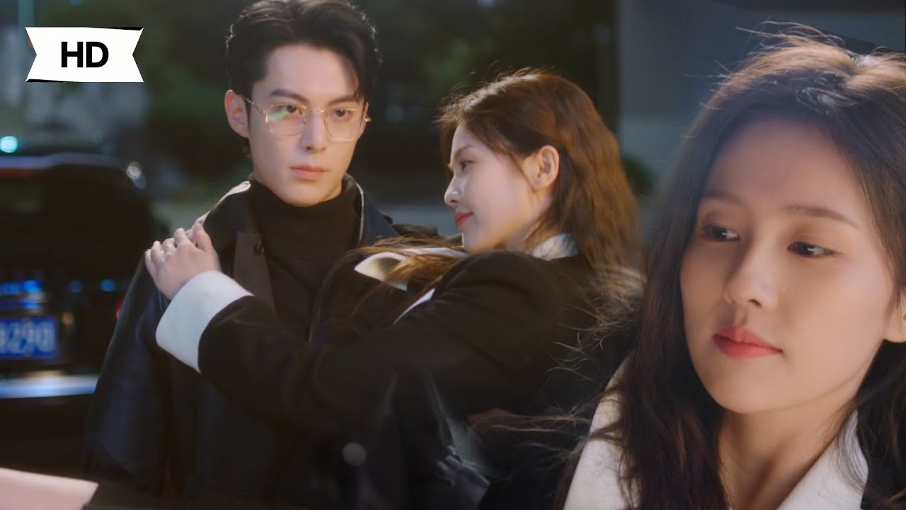 EP3:可憐霸總看著別人加白鹿好友，像隻傲嬌小狗想要又害羞🔥。小記者發動曖昧情話攻擊，霸總越陷越深帶白鹿回家。💖