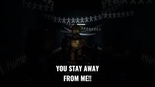 This FNaF fan game is TERRIFYING #fnaf #shorts #fnaffangame #fnaf2