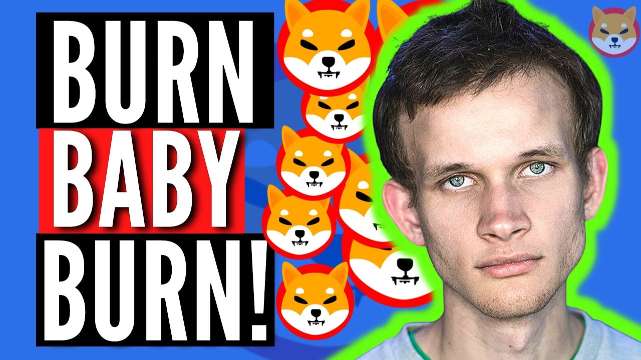 This Is EXACTLY WHEN Shiba Inu Coin Will Be Burned & Why The Price Will EXPLODE