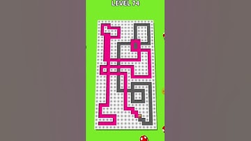 Color Maze #74 || #shorts #game