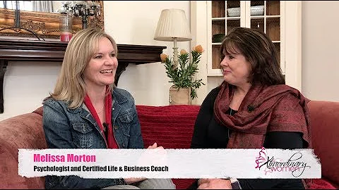 Xtraordinary Women interviews Melissa Morton
