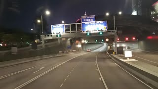 Tunnel Bus Series Episode 5: Central - Wan Chai Bypass