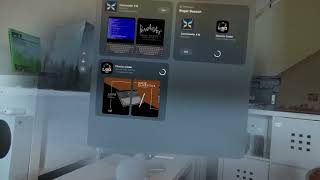 Apple Vision Pro - From 2D to Immersive Apps