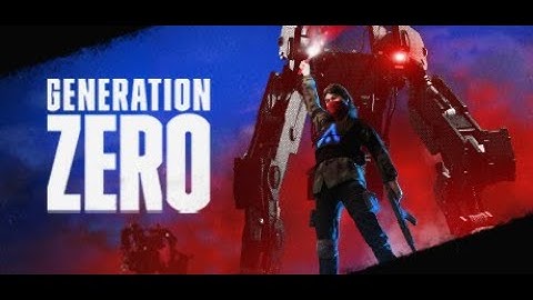 Generation Zero - Post Apocalyptic Survival
