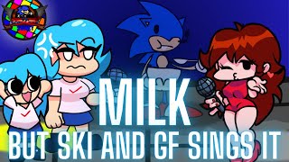 Milk But Ski And Gf Sings It Fnf Sonic.exe Cover